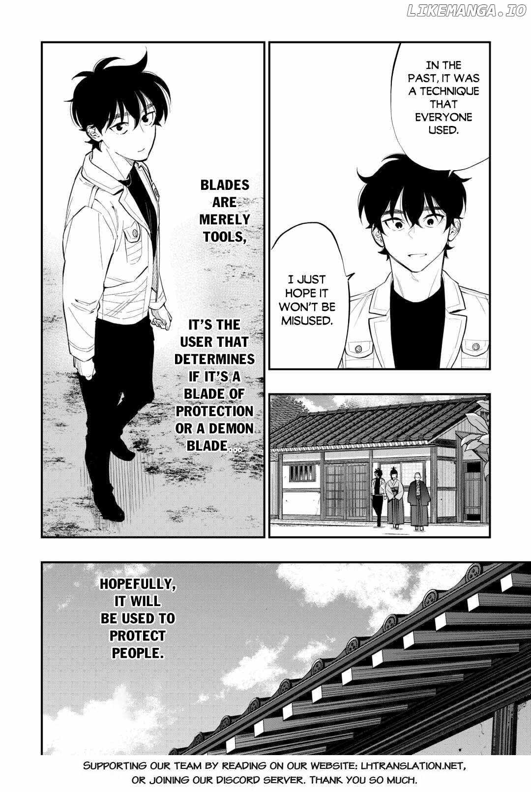 The New Gate Chapter 112 19